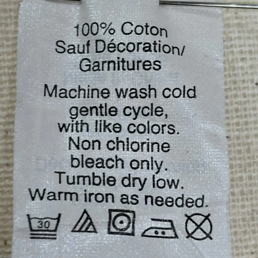 J. Crew fit tip